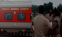 अकालतख्त एक्सप्रेस के टॉयलेट में मिला बम, चिट्ठी में लिखा- ये दुजाना का बदला है