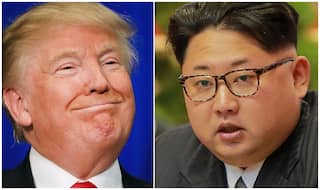 Donald Trump Calls Kim Jong-un 'Rocket Man' in Conversation With South Korean President
