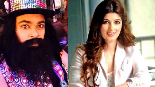 Kiku Sharda And Twinkle Khanna's Twitter Exchange On Ram Rahim Singh's 10-Year Sentence Cannot Be Missed