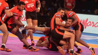 Pro Kabaddi League 2017: Postponed Matches to be Played in Ranchi, Pune Leg