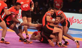 Pro Kabaddi League 2017: Postponed Matches to be Played in Ranchi, Pune Leg