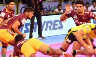 Pro Kabaddi 2017, Highlights: Puneri Paltan Beat Haryana Steelers 38-22