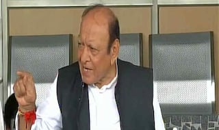 'Like Godhra Riots, BJP Behind Pulwama Terror Attack,' Alleges Shankarsinh Vaghela