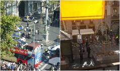 13 Dead, Several Injured as Van Crashes Into Crowd in Barcelona's Las Ramblas; ISIS Claims Responsibility