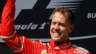 Sebastian Vettel Denies Team Lost Direction Ahead of Crucial Japanese GP
