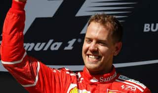 Sebastian Vettel Optimistic About Ferrari F1 Future Despite Italian GP Drubbing