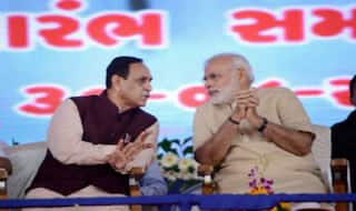 Gujarat CM Race: Bookies Bet on Vijay Rupani, Nitin Patel
