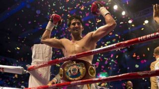 Vijender Singh Ready to Return Championship Belt For Peace Between India And China