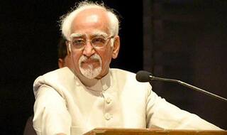 जब संसद खराब कानून बनाती है तो न्यायाधीश वह करते हैं जो सांसदों को करना चाहिए : हामिद अंसारी