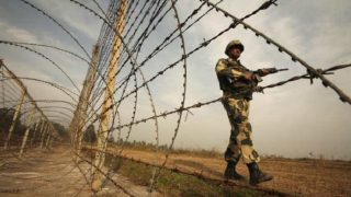 Sealing Border With Pakistan an Immediate Priority, 'Smart Fence' in Jammu by March 2018: BSF Chief