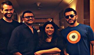 डायरेक्टर जोया अख्तर ने 'मेड इन हेवन' की शूटिंग शुरू की