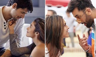 Alia Bhatt - Sidharth Malhotra Choose Professional Commitments Over Personal Equations