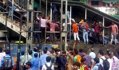 Construction of Wider Bridge at Elphinstone Got Stuck in Bureaucratic Alleys: Suresh Prabhu on Mumbai Stampede