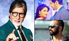 Amitabh Bachchan's Kaun Banega Crorepati Season 9 Tops The BARC Report Week 36, 2017 Surpassing Kumkum Bhagya And Khatron Ke Khiladi 8