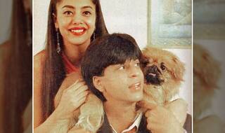 Gauri Khan Shares A Nostalgic Picture With Shah Rukh Khan And It's Definitely Frame Worthy