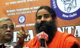 As SC Defers Ayodhya Hearing, Ramdev Asks Govt to Take Initiative For Ram Temple