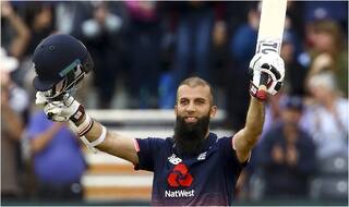 मोईन अली के तूफानी शतक के दम पर जीता इंग्लैंड, वेस्टइंडीज को 124 रन से रौंदा