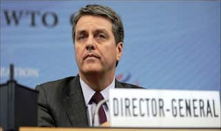 Global Trade Likely to Grow at 3.6% in 2017: WTO