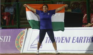 Shot-Putter Manpreet Kaur in Trouble, Fails Two More Dope Tests