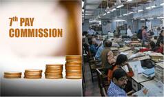 7th Pay Commission: Government Gives Green Signal For Pay Hike, NAC to Finalise the Matter