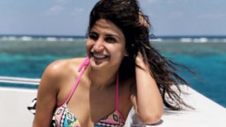 Lipstick Under My Burkha Actress Aahana Kumra’s Response To Haters On Her Bikini Pictures Is Epic