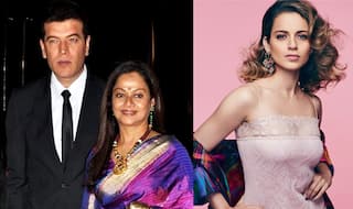 Kangana Ranaut Gets Another Legal Notice, This Time From Aditya Pancholi And Wife Zarina Wahab