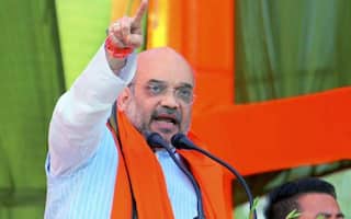 After Mohan Bhagwat, Amit Shah's Meeting Cancelled in Kolkata