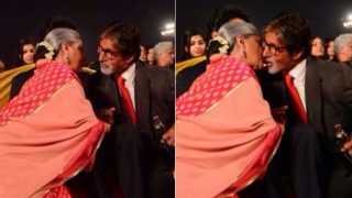Amitabh Bachchan Posts An Adorable Picture With Wife Jaya Bachchan And Proves Love Has No Age Limit (View Pic) Amitabh Bachchan Posts An Adorable Picture With Wife Jaya Bachchan And Proves Love Has No Age Limit (View Pic)