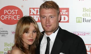 Andrew Flintoff Wears Fitbit while Having Sex, Reveals Wife