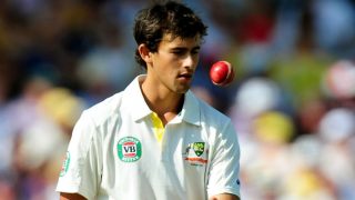 Ashton Agar Latest News Videos And Photos On Ashton Agar India Com News