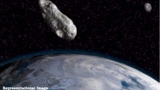 Asteroid Apophis May End Life On Earth, Says NASA Asteroid Apophis May End Life On Earth, Says NASA