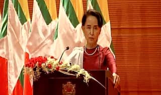 Rohingya Crisis: Myanmar's De Facto Leader Aung San Suu Kyi Stripped of Oxford Honour