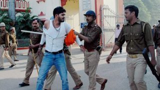 BHU Violence: V-C Says Protests Planned by Outsiders; Varanasi Commissioner Report Blames Varsity Administration BHU Violence: V-C Says Protests Planned by Outsiders; Varanasi Commissioner Report Blames Varsity Administration