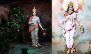 Navratri 2017 Day 2: Worship Maa Brahmacharini, the Second Form of Goddess Durga