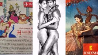 Jawed Habib’s Durga Puja Ad Joins the List of Most Controversial Print Advertisements in India