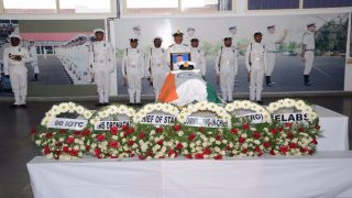 Indian Navy Officer, Brain-dead After Road Mishap, Saves Four Lives