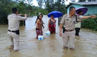 Manipur, Mizoram in Grip of Flash Floods, Landslides; Thousands Displaced