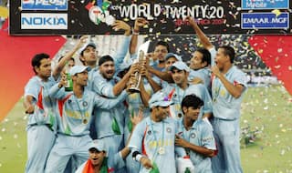 10 Years Ago, on This Day, India Lifted Inaugural World T20