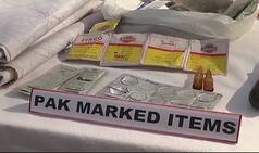 Uri Encounter: Pakistan-marked Arms Recovered From Terrorists Killed in Anti-militancy Operation