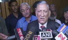 More Surgical Strikes if Needed, Says Army Chief Bipin Rawat