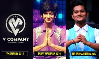 Bir Radha Sherpa Joins Vernon Company And Tanay Malhara As Winner Of Dance Plus