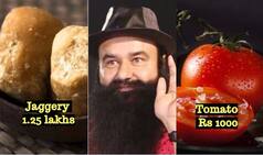 Gurmeet Ram Rahim's Pricing at Dera Vegetable Market Was Absolutely Ridiculous