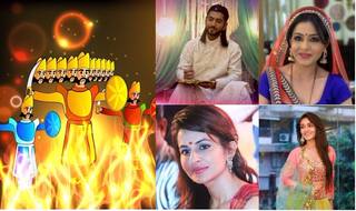 Dussehra 2017: TV Celebs Look Forward to Victory Over These Social Evils this Vijayadashami