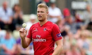 Former England Skipper Flintoff Joins Lancashire Board