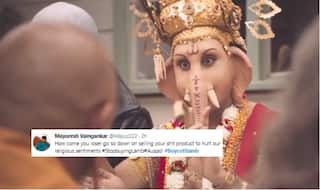 Lord Ganesha Eating Meat in Australian Ad Offends Hindus, #BoycottLamb Trends