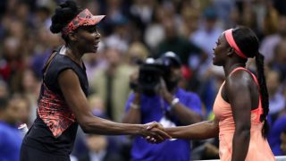 US Open 2017: Sloane Stephens Knocks Out Venus Williams, Progresses to Maiden Grand Slam Final