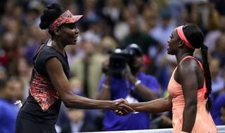 Sloane Stephens Knocks Out Venus Williams, Progresses to Maiden Grand Slam Final