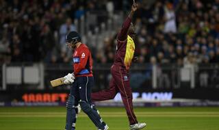 Carlos Brathwaite-Led Windies Beat England by 21 Runs in One-Off T20I