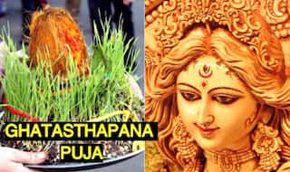Ghatasthapana 2017 Date: Muhurat Timings and Puja Vidhi to Start Navaratri Festival