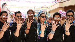 Ajay Devgn's Golmaal Again Trailer Sets A Record On Day 1, Garners Over 20 Million Views